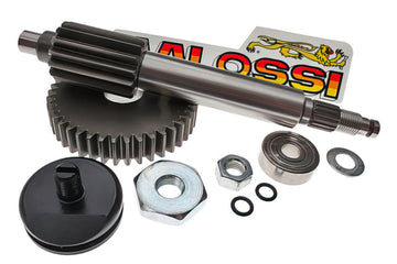 Aprilia SR Netscaper 50 2T LC - Primary gear 14/42 with ball bearings