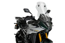 SUZUKI GSX-S 1000 GX TOURING [2025] – touring windshield with spoiler windshield – transparent