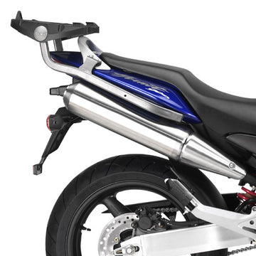 Honda CB 900 Hornet [GIVI] - Top case carrier for MONOKEY® or MONOLOCK® cases to be mounted with the MONOKEY® plate M5