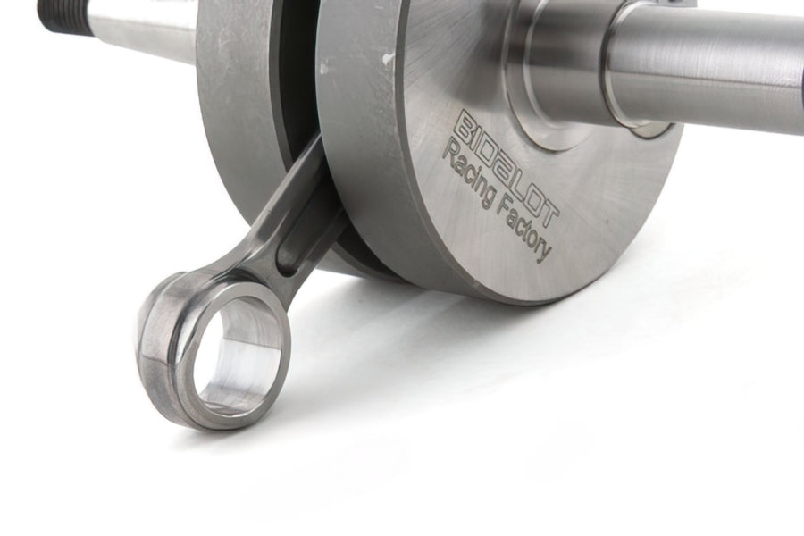 Beta RR SM 50 2T - Crankshaft Racing Factory 44.9mm stroke