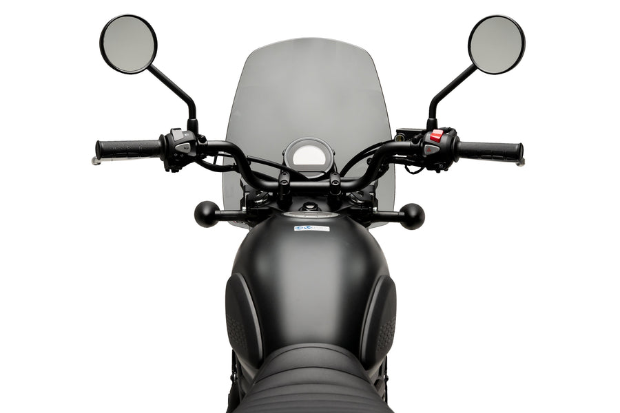HONDA CL 500 [2025] – New Generation Touring – Black