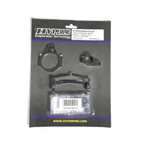 Yamaha 600 [HYPERPRO] – Steering damper mounting kit