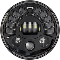 Moto Guzzi V 35 350 FLORIDA [1986] - 18 cm (7’’) 8700 EVO 2 Dual Burn Scheinwerfer – Art.-Nr. 0556971 – Bild 11