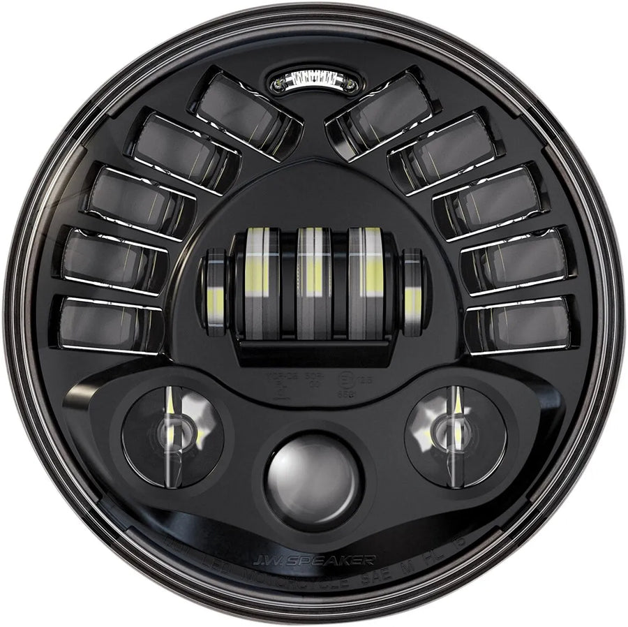 Moto Guzzi V 35 350 C [1980-1981] - 7" LED Adaptive 2 Scheinwerfer – Art.-Nr. 0555011 – Bild 1