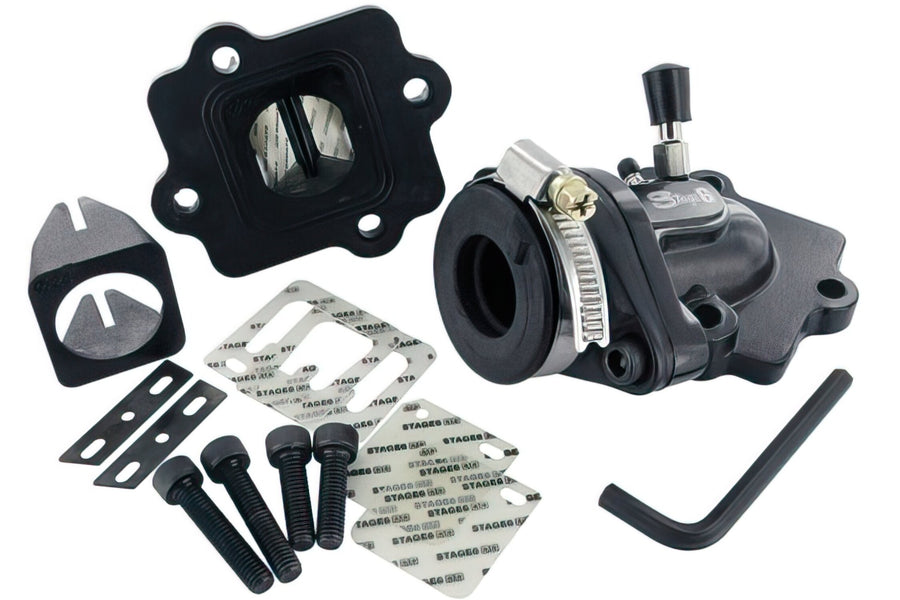 Aprilia SR Netscaper 50 2T LC - Carburettor kit type PWK 21 mm