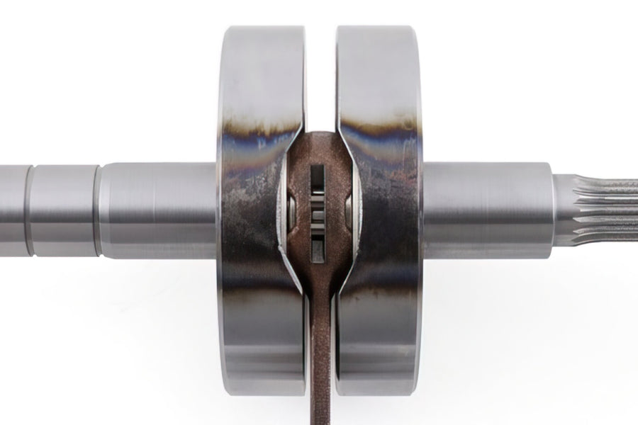 Aprilia SR Netscaper 50 2T LC - cylinder 86ccm crankshaft 44mm stroke