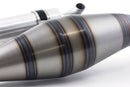 Yamaha Aerox 50 2T LC [–1998] - Auspuff GP90