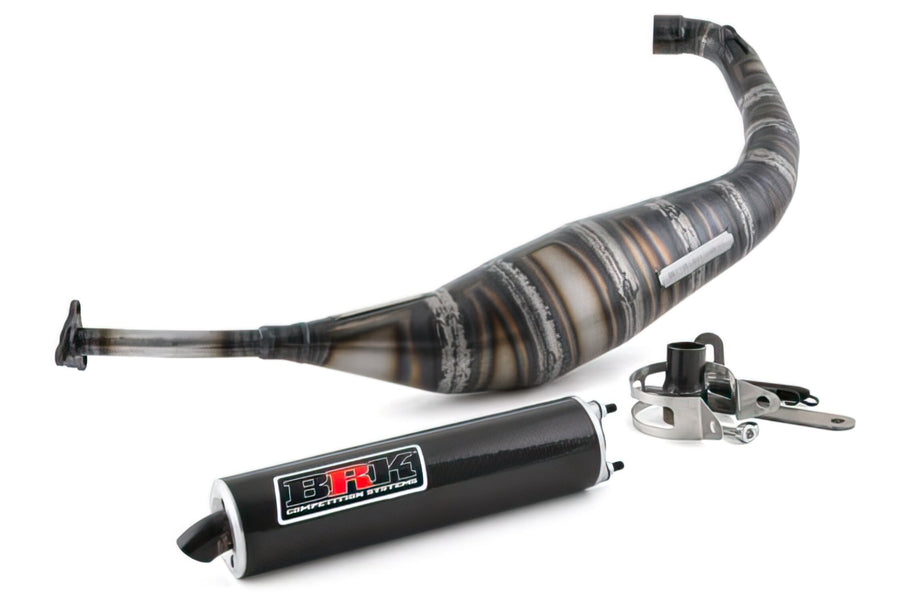 Beta RR Enduro 50 2T - Exhaust Racing 90cc