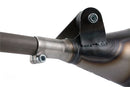 Aprilia SX Factory 50 2T - Auspuff 70cc