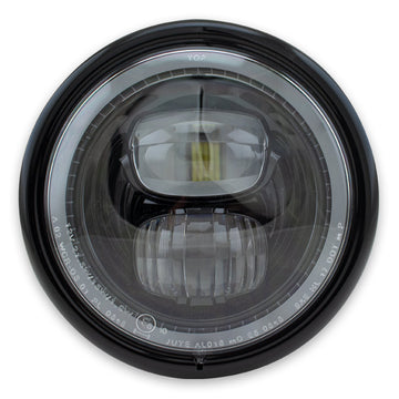 LED-Scheinwerfer "Pearl" 5-3/4"