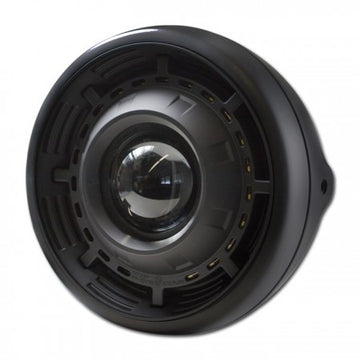Honda CB 900 Hornet – Angel-Eye-Scheinwerfer Schwarz