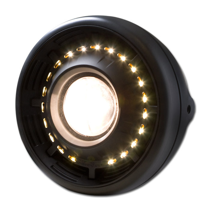 Ducati Monster 600 – Angel Eye Headlight Black