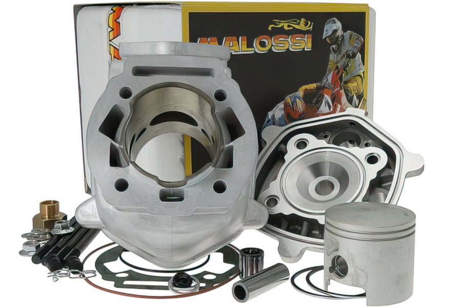 Aprilia SX 50 2T - cylinder kit MHR Replica 80ccm