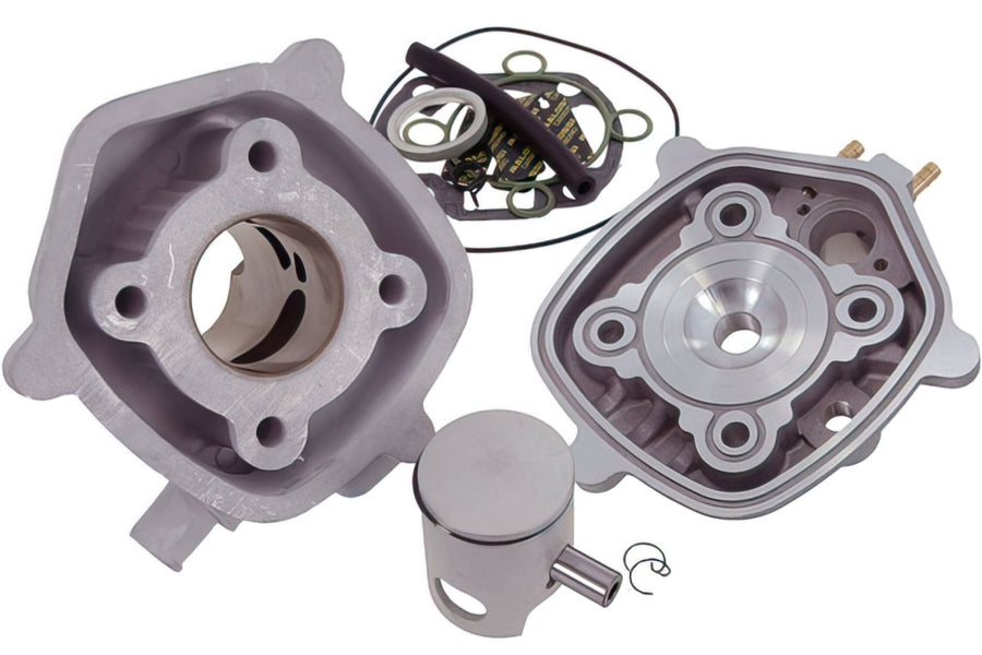 MBK Nitro 50 2T LC [–1998] - Zylinderkit MHR Racing 50ccm 10mm KoBo