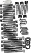 Harley Davidson FX [DRAG SPECIALTIES] - Camshaft/Primary/Transmission Cover Bolts Set