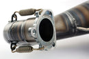 Aprilia SR Netscaper 50 2T LC - Exhaust Passion 70cc