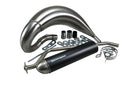 Beta RR Enduro 50 2T - Auspuff E-NOX STEEL