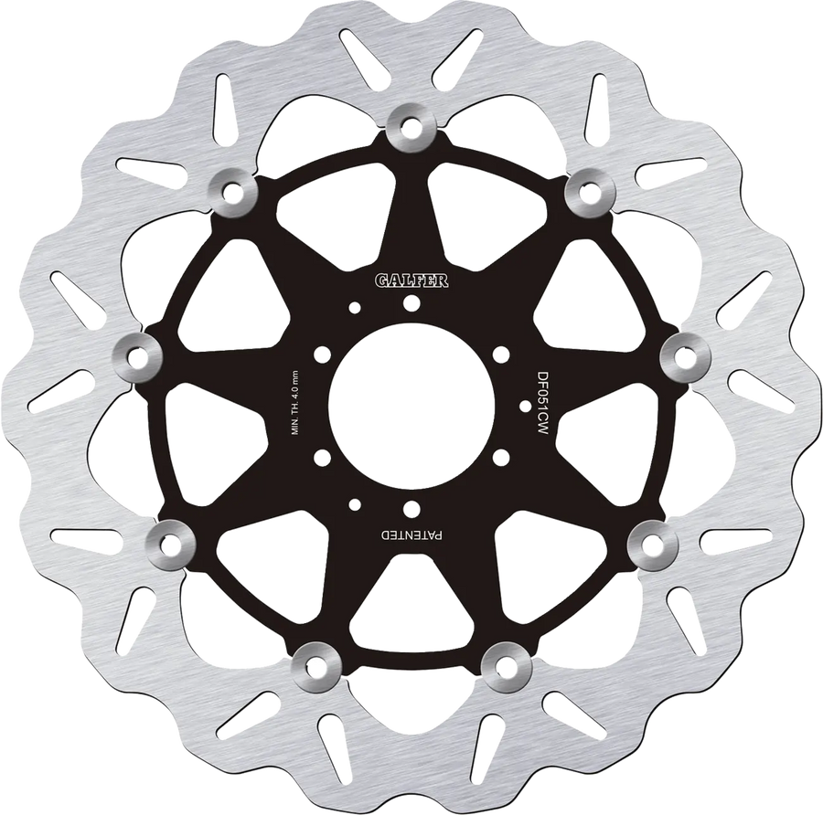Honda CRF 1100 L Africa Twin DCT ABS [2023-2024] - brake disc - picture 1