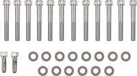 Harley-Davidson XLH 900 Sportster [1958-1960, 1962-1964] - Zylinderkopfschrauben-Kit – Bild 6