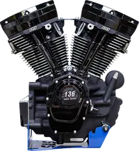 Harley-Davidson FLFBS 1923 Softail Fat Boy 117 [2025] - Kurbelgehäuse MK-Series 4-1/2" – Bild 10