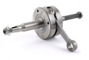 Aprilia SR Netscaper 50 2T LC - crankshaft 44mm stroke 90mm connecting rod