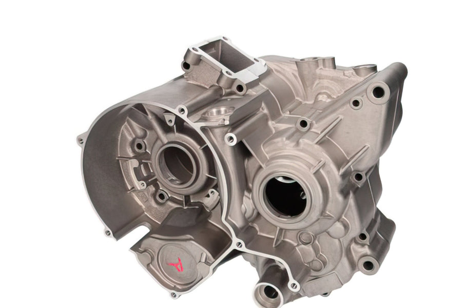 Fantic XE 50 2T - engine housing original spare part