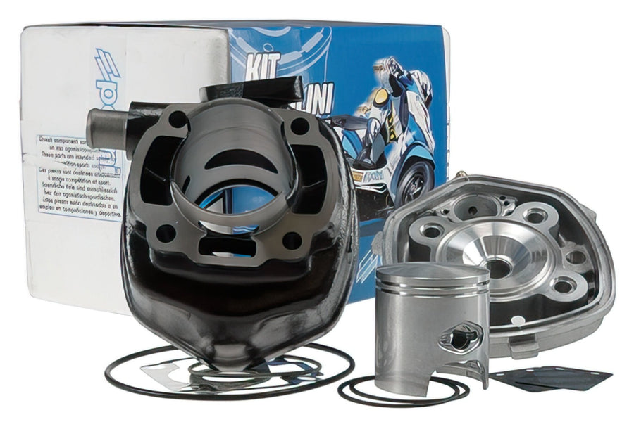 MBK Nitro Naked 50 2T LC [–2012] - Zylinderkit Sport 70ccm