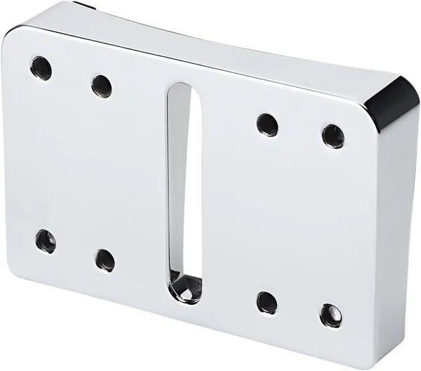Harley Davidson Fxdrs 114 [HEINZ BIKES] – Spacer cube for license plate mounting