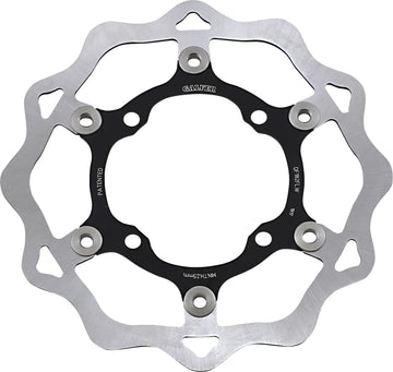 Kawasaki KX 250 [2003-2005] - brake disc - picture 1