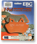 Ducati Scrambler 1100 [EBC]-Half-sorted "V" brake pads-2