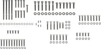Harley Davidson FX [DRAG SPECIALTIES] – Complete engine screw set