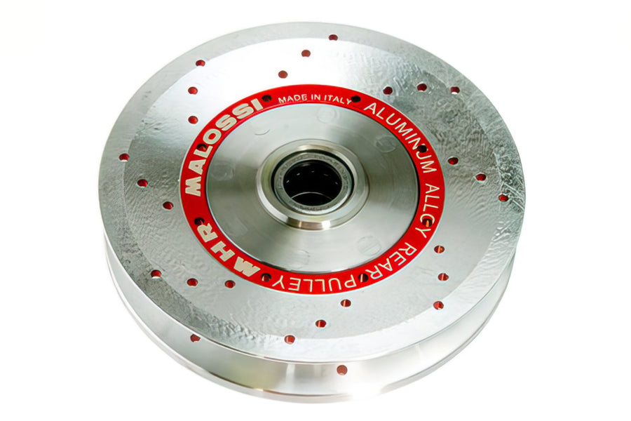 Aprilia SR Netscaper 50 2T LC - Converter Overrange La Furia Rossa Alu