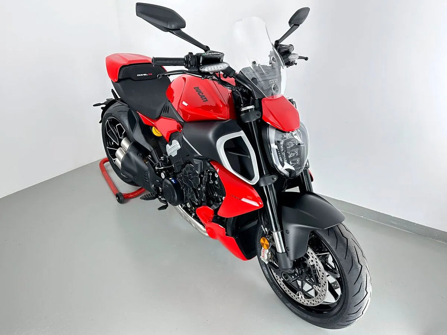 Ducati Diavel V4 [WRS] - windshield
