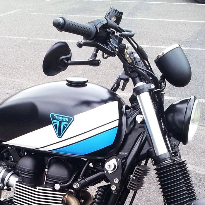 Honda CB 750 RC42 – Novara M10 mirror pair