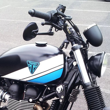 Yamaha XSR 900 – Novara M10 mirror pair