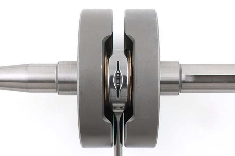 Beta RR SM 50 2T - crankshaft RF 48mm stroke 95mm connecting rod