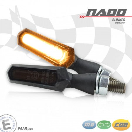 Moto Guzzi V7 – Nado COB-LED-Blinkerpaar