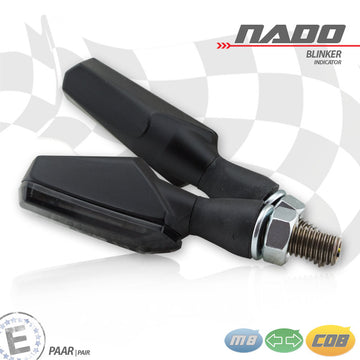 Kawasaki W 800 – Nado COB LED indicator pair