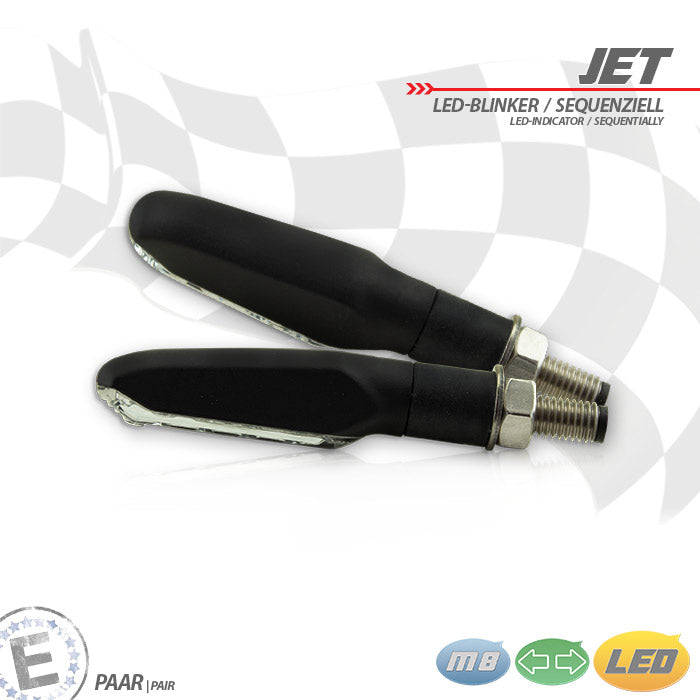 Yamaha XSR 700 – Jet running light LED indicator pair