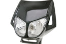 Aprilia RX Enduro 50 2T D50B0 [2007–] - Headlight mask double optics