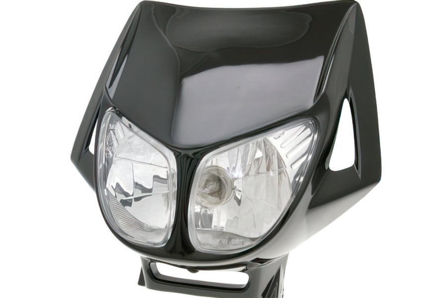 Aprilia SX SM 50 2T D50B0 [2007–] - Scheinwerfermaske Doppeloptik