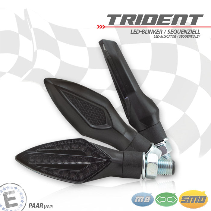 SMD-Blinker "TRIDENT"