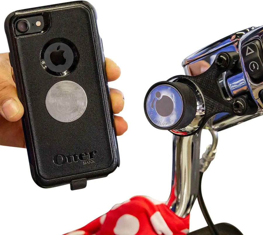 harley davidson fxdrs 114 [KLOCK WERKS] – iOmounts™ device mount