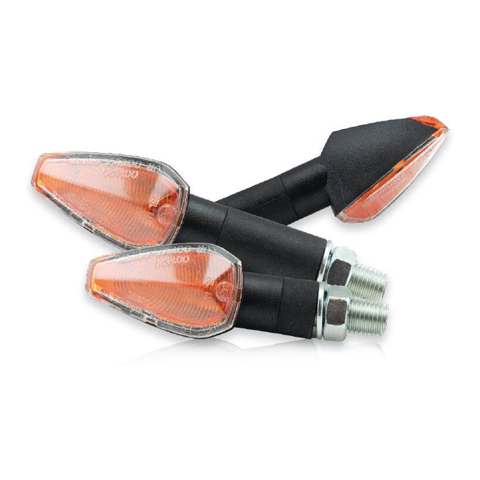 KTM LC 2 4 8 Adventure 125 250 390 620 640 Duke RC SX [4 pieces M10 thread] - indicators