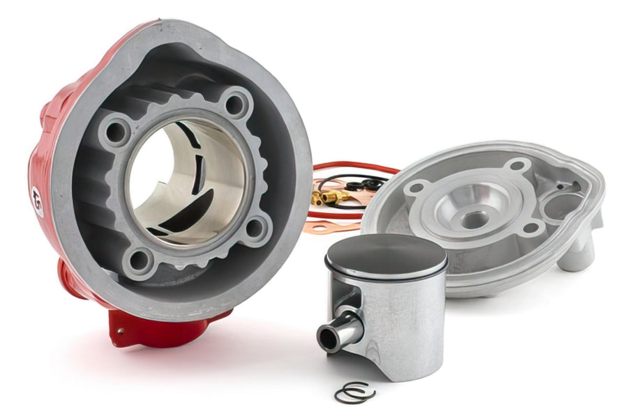Beta RR Enduro 50 2T - cylinder kit Xtrem 88ccm