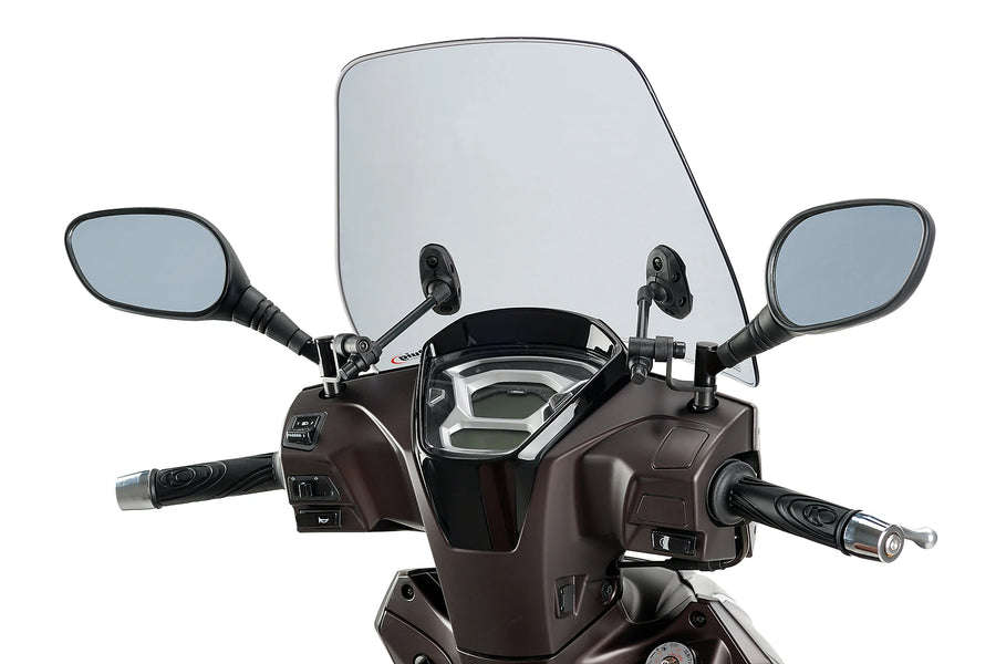 KYMCO PEOPLE S 125 - Rollerscheibe Trafic | Getönt | PUIG 2884H