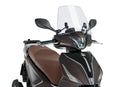KYMCO PEOPLE S 125 - Rollerscheibe Trafic | Klar | PUIG 2884W