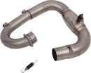 Yamaha Yz 450 F [2020-2022] - Megabomb manifold pipe with center pipe - material: titanium - picture 2