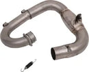 Yamaha Yz 450 Fx [2021-2023] - Megabomb manifold pipe with center pipe - material: titanium - picture 6