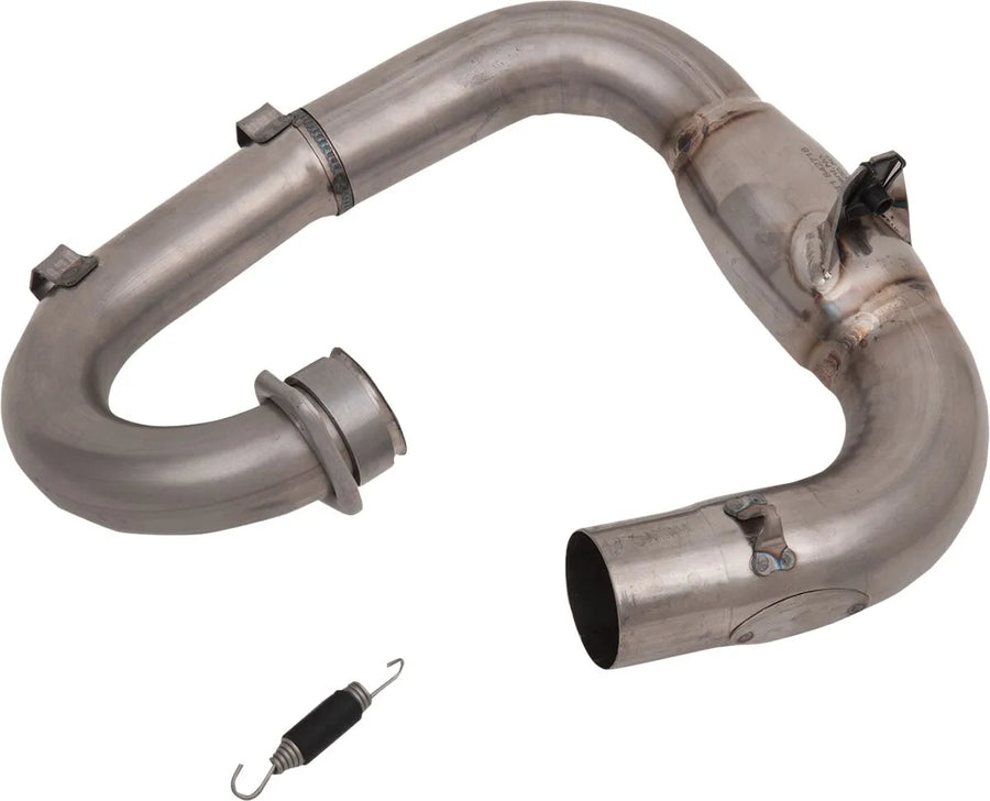 Yamaha Yz 450 Fx [2021-2023] - Megabomb manifold pipe with center pipe - material: titanium - picture 2